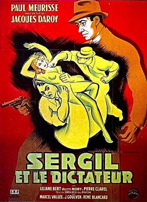 Movie poster for Sergil et le dictateur (1948)