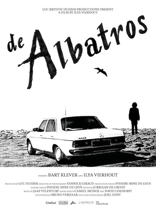 Movie poster for The Albatross (2026)