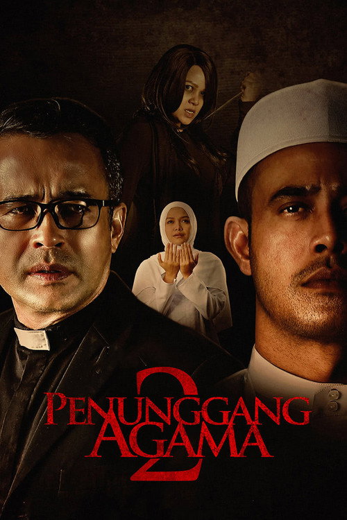 Movie poster for Penunggang Agama 2 (2021)