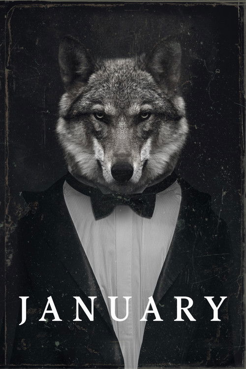 January poster