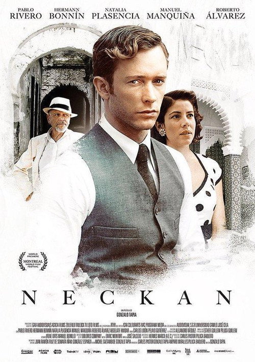 Movie poster for Neckan (2017)