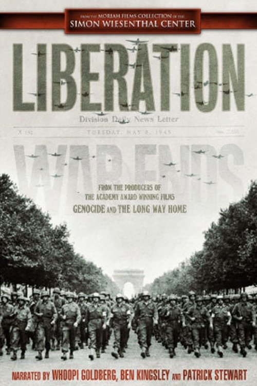 Movie poster for Liberation (1994)