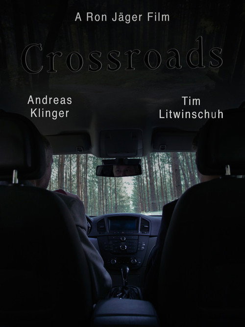 Movie poster for Crossroads (2018)
