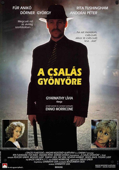 Movie poster for The Rapture of Deceit (1992)