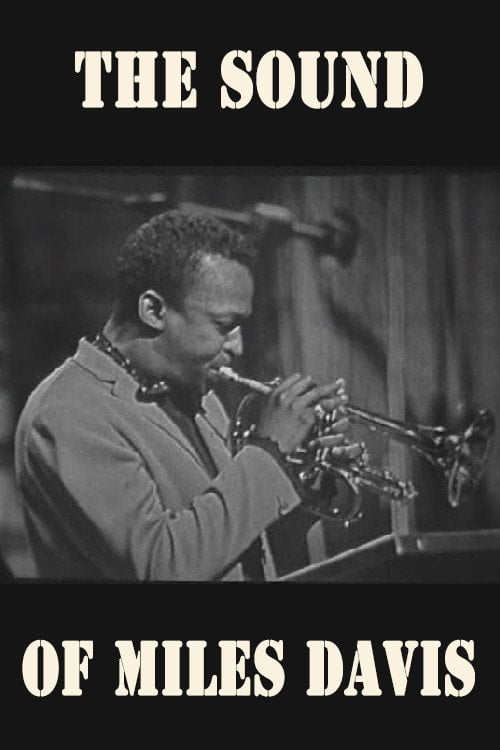 Movie poster for The Sound of Miles Davis (1959)