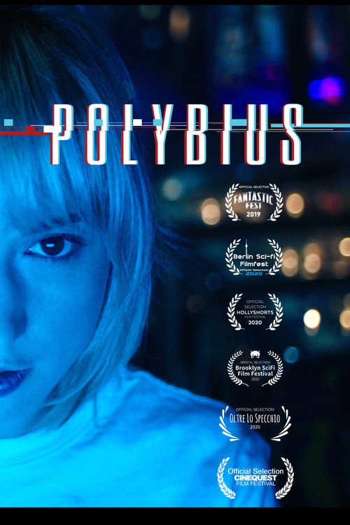 Movie poster for Polybius (2019)