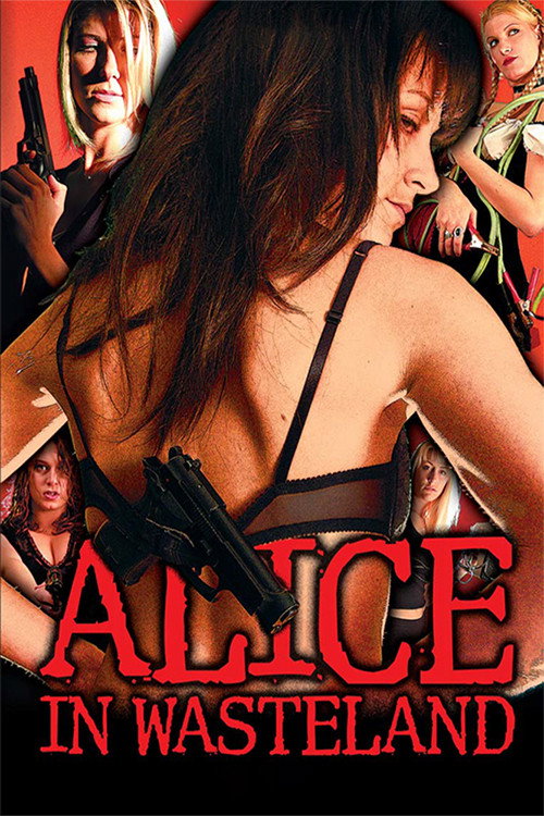 Movie poster for Alice in Wasteland (2006)