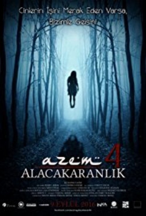 Movie poster for Azem 4: Alacakaranlık (2016)