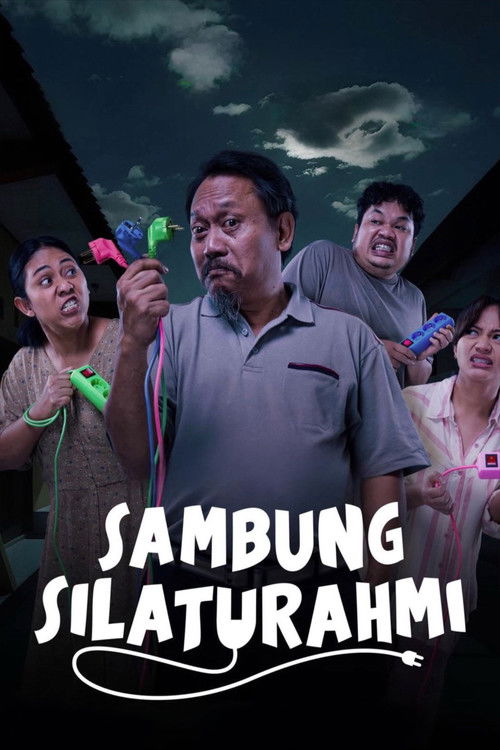 Sambung Silaturahmi poster