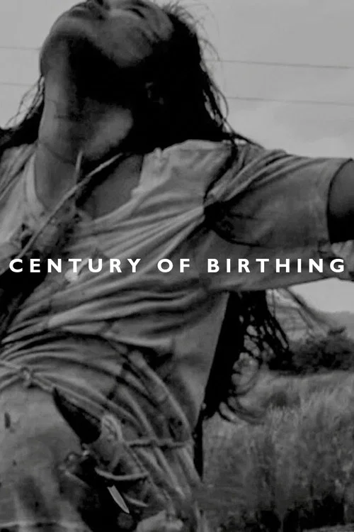Movie poster for Century of Birthing (2011)