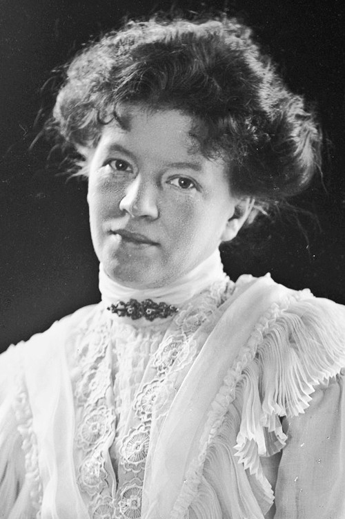 Photo of Edla Rothgardt, Acting