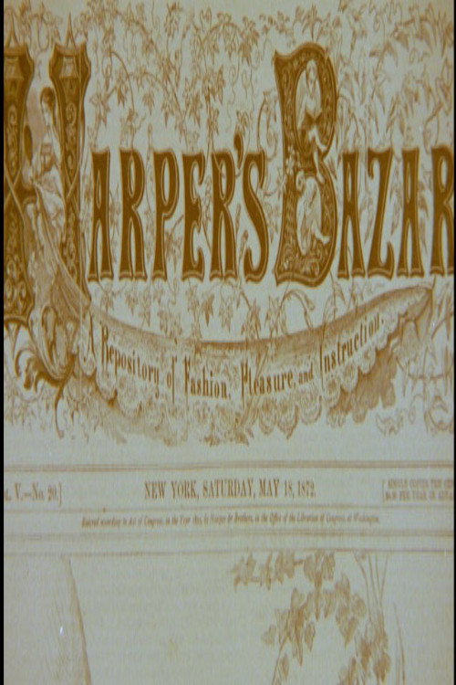 Movie poster for Harper's Bazar (2022)