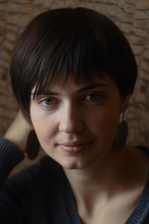 Photo of Olesya Morhunets, Directing