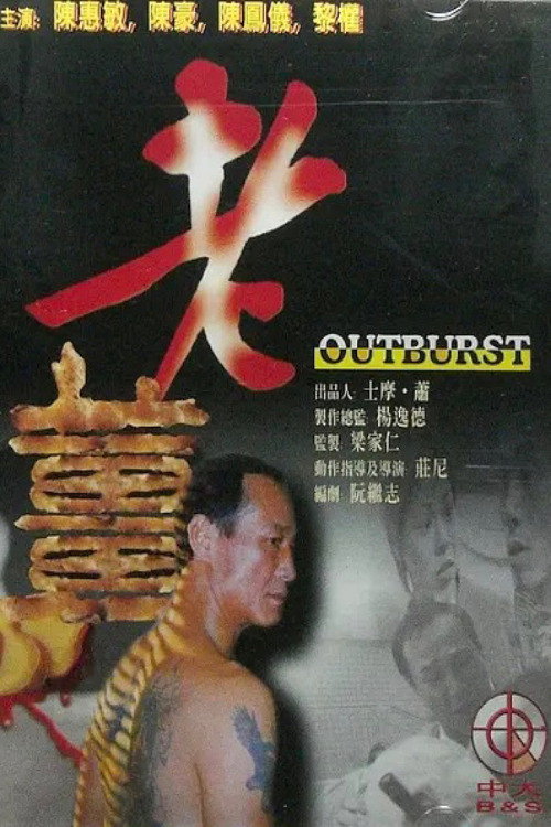 Movie poster for Outburst (2001)