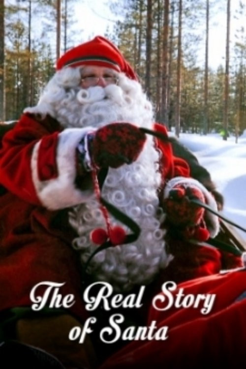 Movie poster for The Truth About Santa Claus (2020)