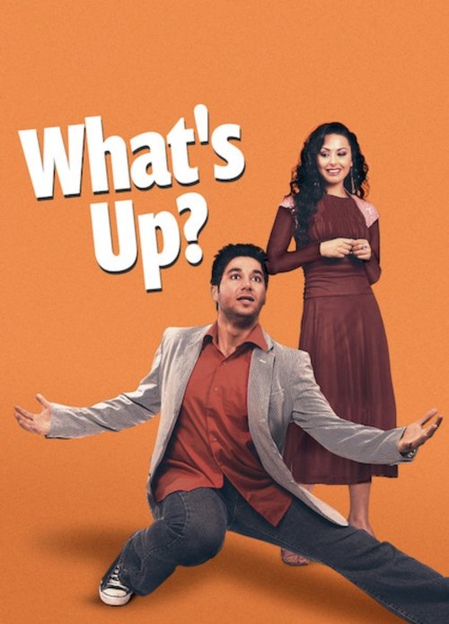 Movie poster for What's Up? (2006)