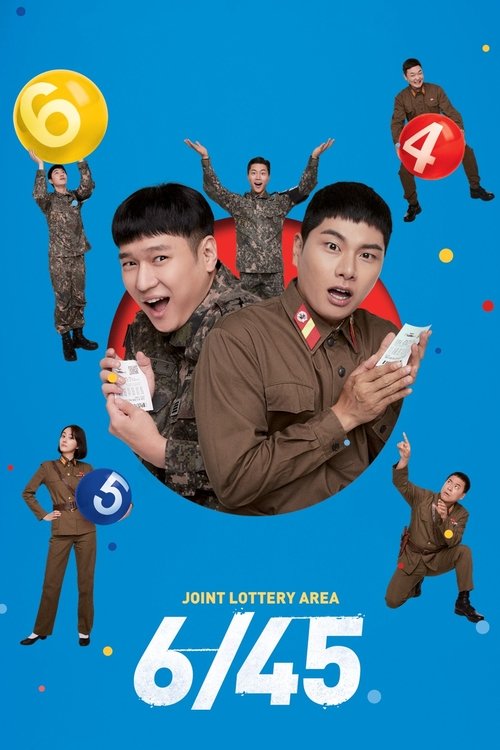 Movie poster for 6/45 (2022)