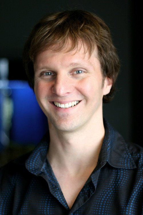 Photo of David Spreyrer, Acting