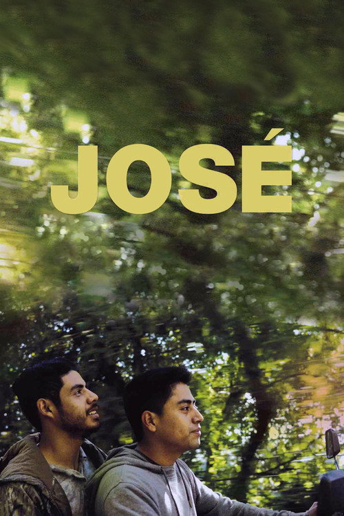 Movie poster for José (2020)