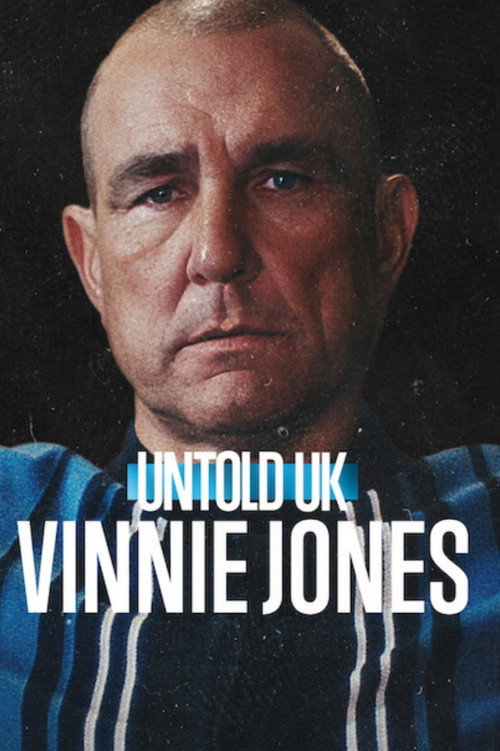 Movie poster for Untold UK: Vinnie Jones (2026)