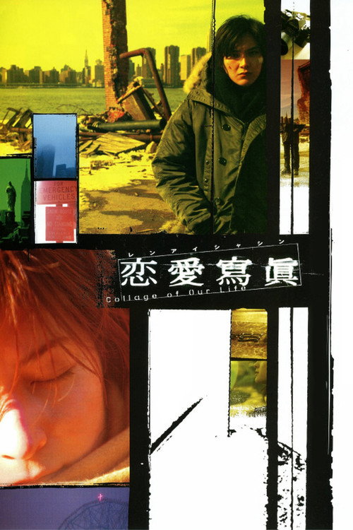 Movie poster for Collage of Our Lives (2003)