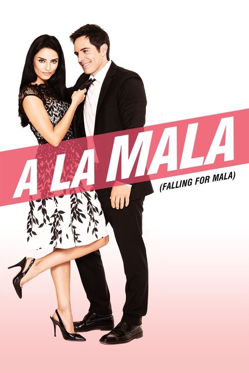 Movie poster for A la mala (2015)