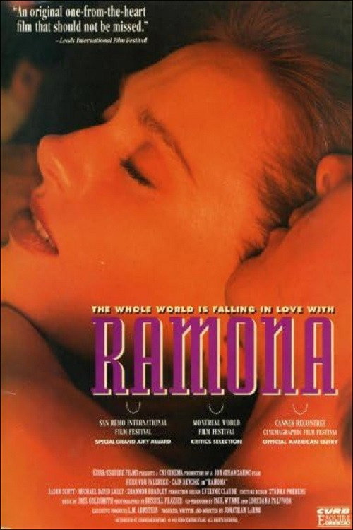 Movie poster for Ramona! (1991)