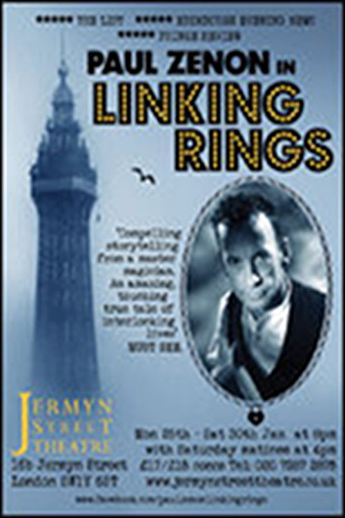 Movie poster for Linking Rings