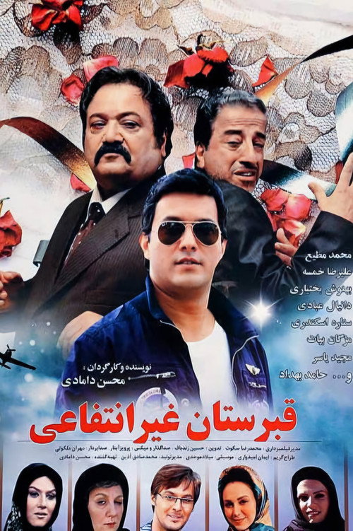 Movie poster for The Private Cemetry (2012)