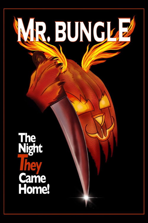 Movie poster for Mr. Bungle: The Night They Came Home (2020)