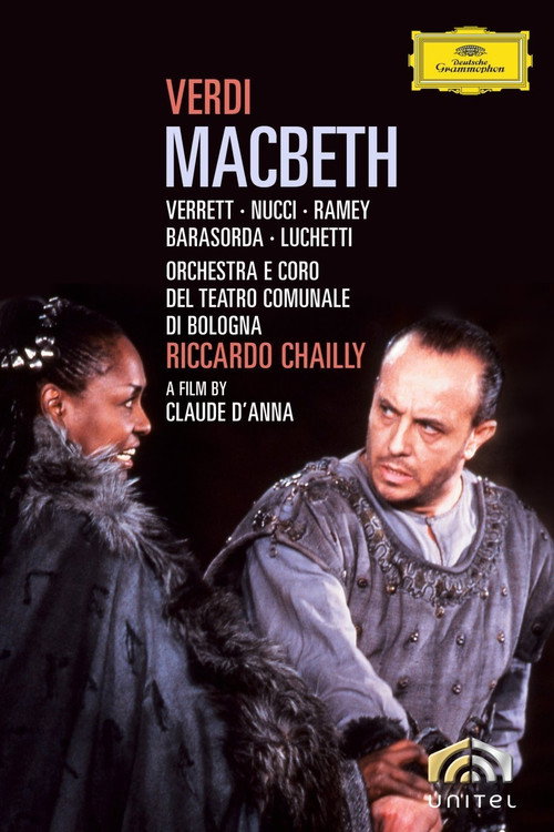 Movie poster for Verdi Macbeth Chailly (1987)