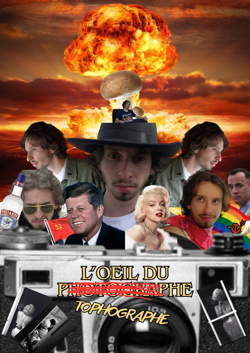 Movie poster for L'oeil du Tophographe (2024)
