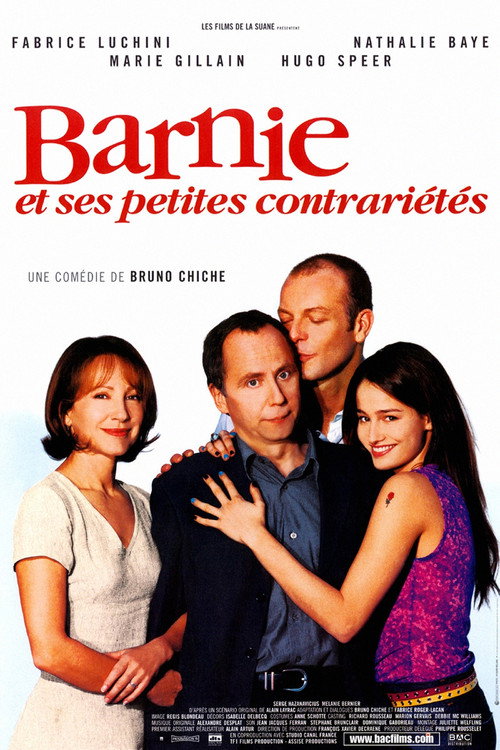 Movie poster for Barnie's Minor Annoyances (2001)