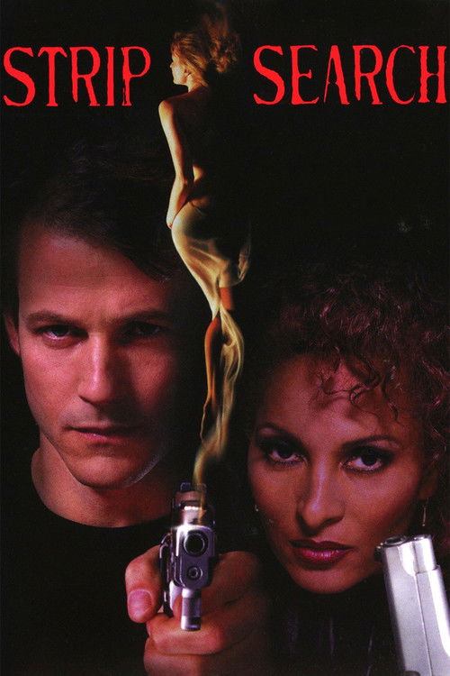Movie poster for Strip Search (1997)