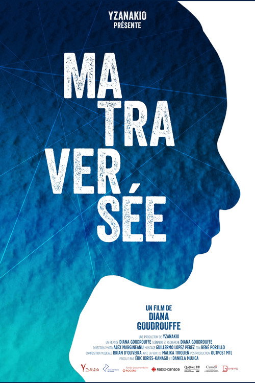 Movie poster for Ma Traversée (2023)
