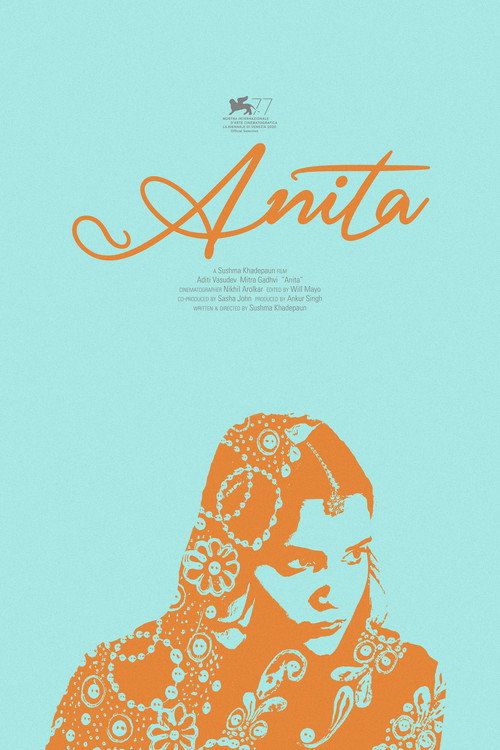 Movie poster for Anita (2020)