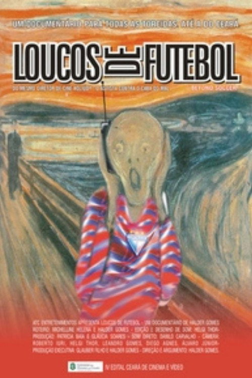 Movie poster for Loucos de Futebol (2008)