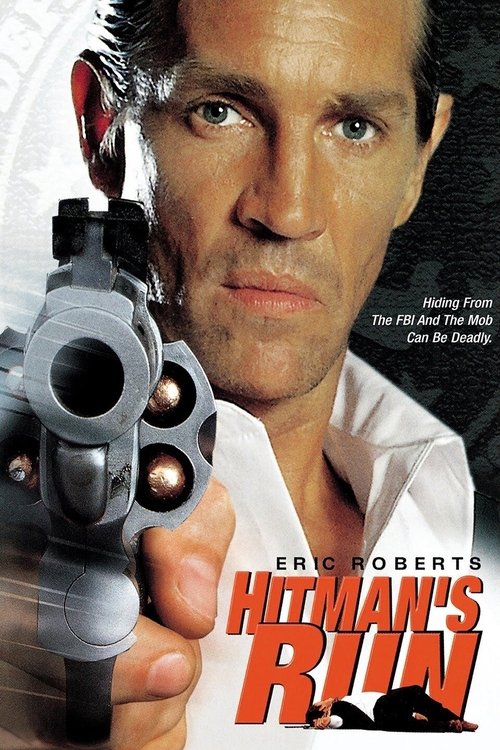 Movie poster for Hitman's Run (1999)