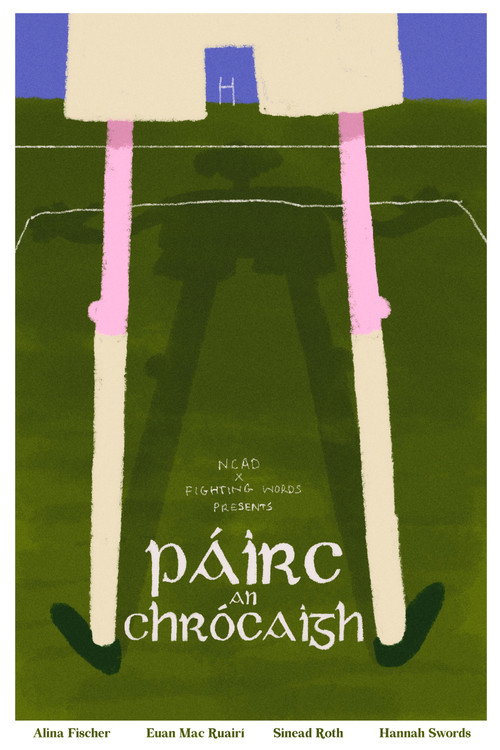 Movie poster for Páirc an Chrócaigh