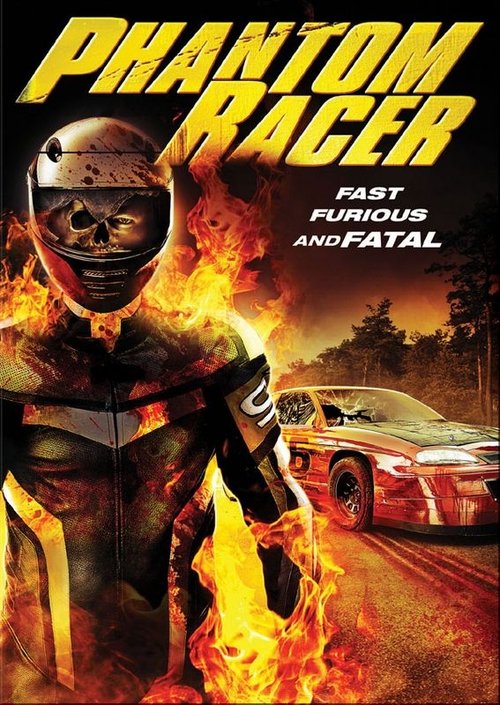 Movie poster for Phantom Racer (2009)