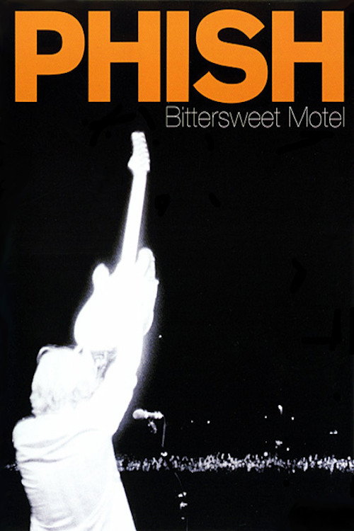 Movie poster for Phish: Bittersweet Motel (2000)