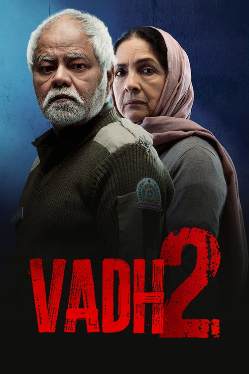Movie poster for Vadh 2 (2026)