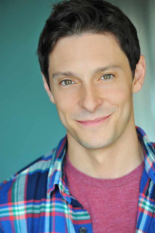 Photo of Chris Grabher, Acting