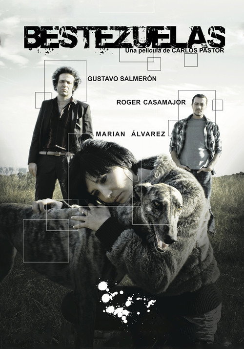 Movie poster for Bestezuelas (2011)