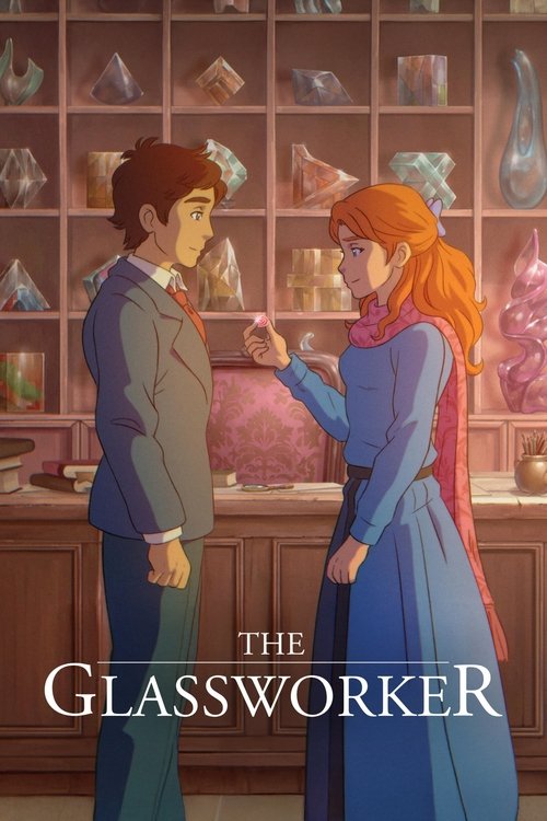 Movie poster for The Glassworker (2024)