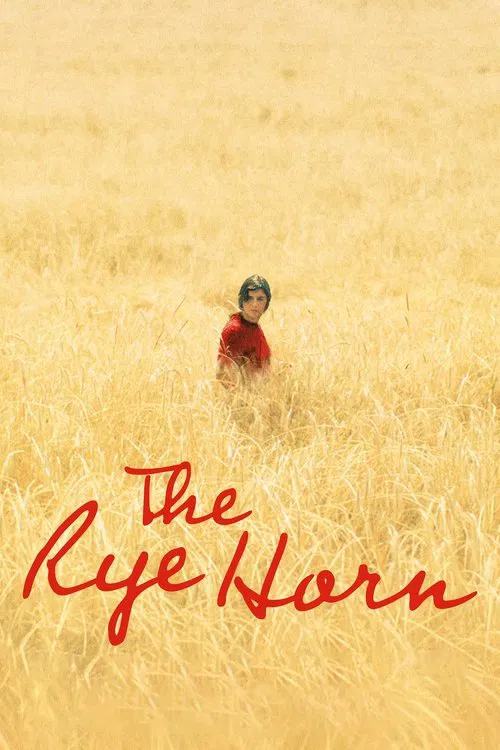 Movie poster for The Rye Horn (2023)