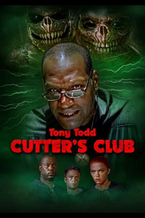 Movie poster for Cutter's Club (2025)