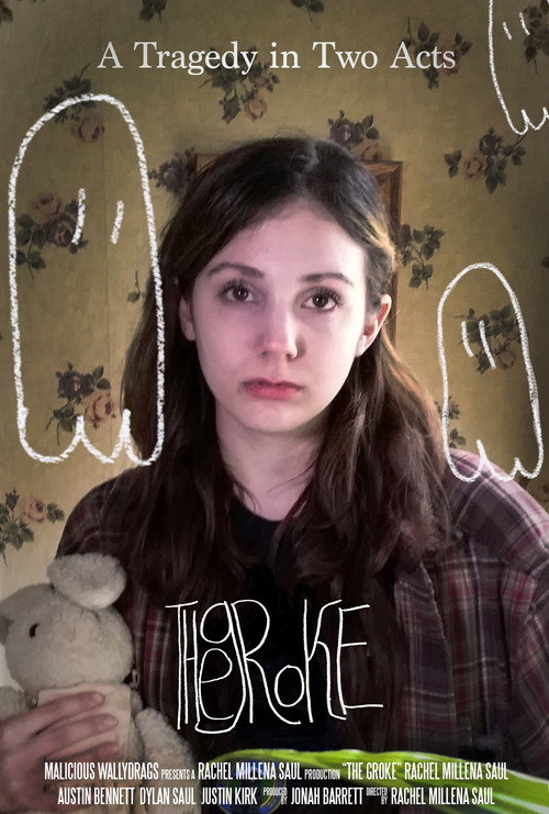 Movie poster for The Groke: A Tragedy in Two Acts (2021)