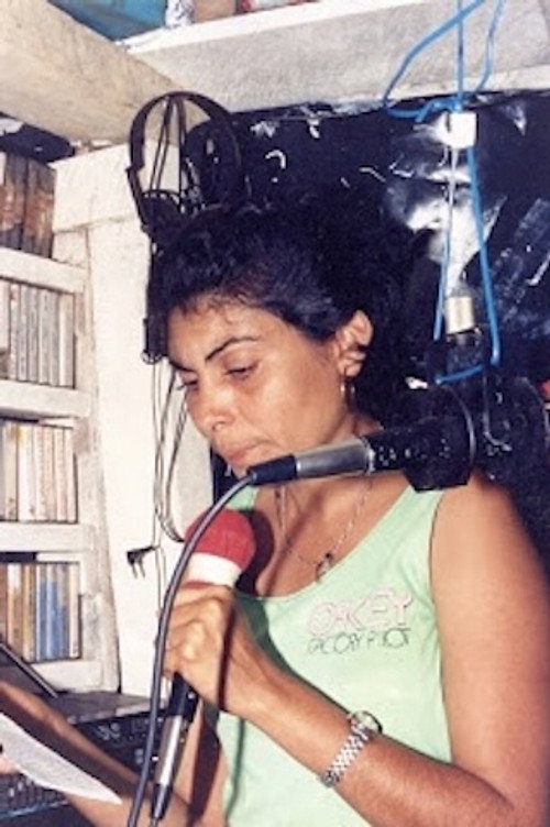 Photo of Marina Manzanares Monjarás, Acting