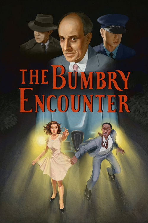 Movie poster for The Bumbry Encounter (2019)
